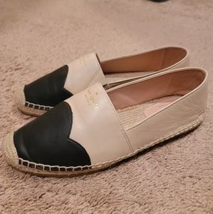 Kate Spade Flat Espadrilles